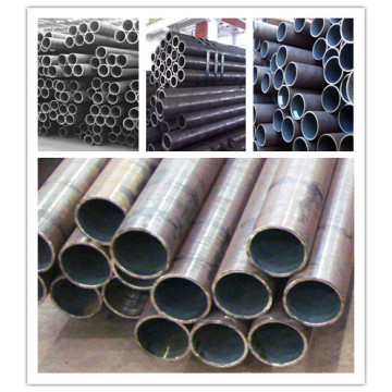 Tubo / tubo de aço / tubo de liga de aço / tubo ASTM / tubo de linha / tubo de carbono